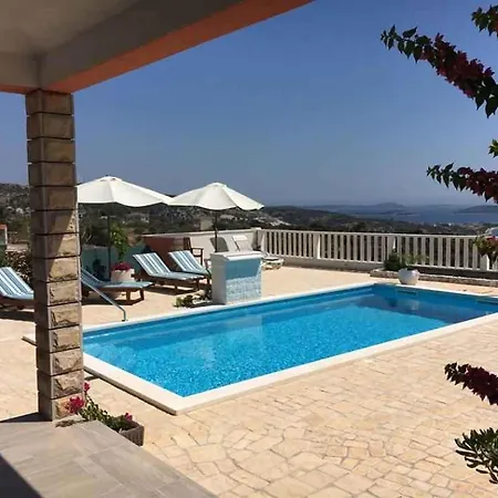 Villa In - Sibenik Riviera 36449 *